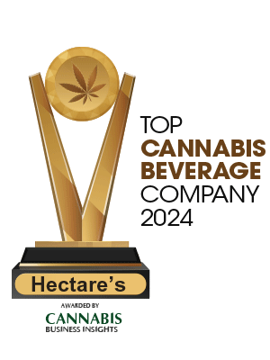 Hectare's | Top 10 Cannabis Beverage Companies – 2024 